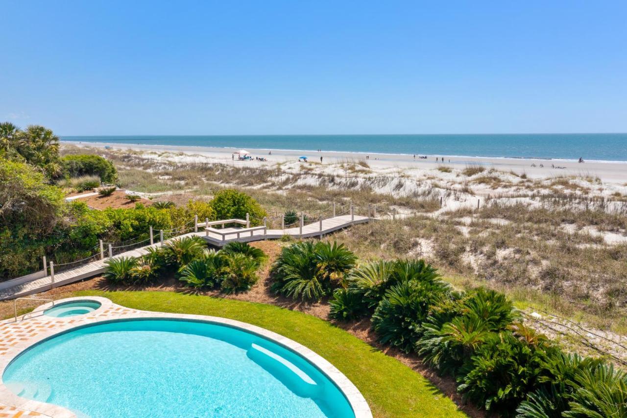 Willa 10 Junket Hilton Head Island Zewnętrze zdjęcie