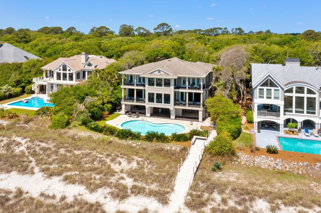 Willa 10 Junket Hilton Head Island Zewnętrze zdjęcie
