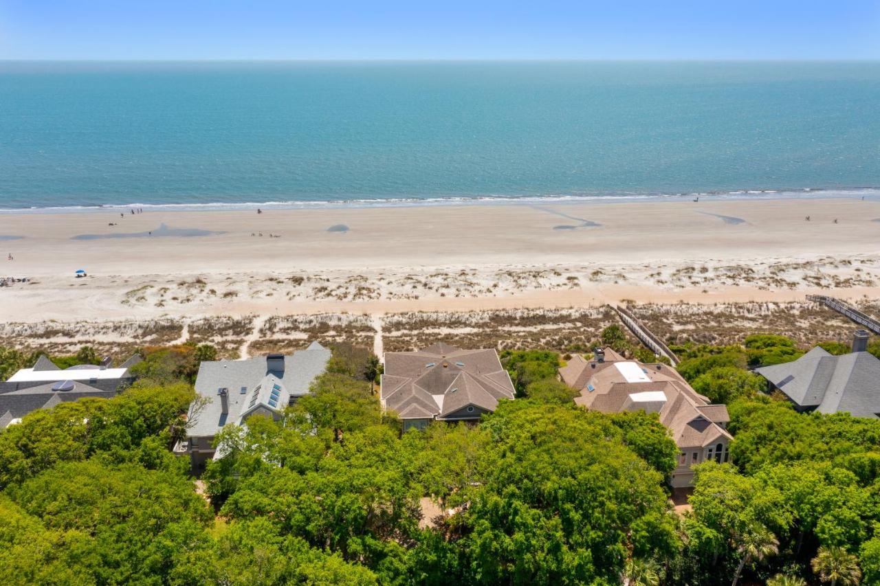 Willa 10 Junket Hilton Head Island Zewnętrze zdjęcie